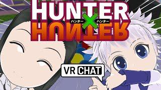 A HxH Playdate [HxH VRChat]