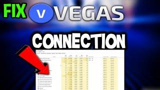 Sony Vegas Pro – How to Fix Connection Issues – Complete Tutorial