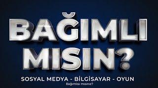 BAĞIMLI MISIN? Teknoloji Bağımlılığı ve Detoksu Nedir? | Mert Kuşkapan