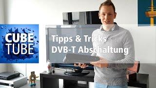 1&1 Tipps & Tricks: DVB-T wird abgeschaltet - IP-TV als Alternative