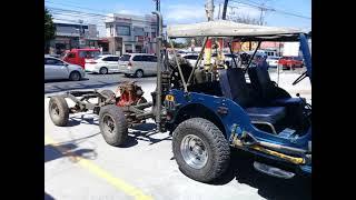 Willys MB 1942 Team G503 Cavite Jeepers @Philippineìsland...