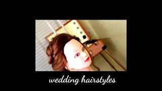 wedding hairstyles