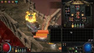 My PoE Affliction 3.23 MF Filter showcase | Maven Moans