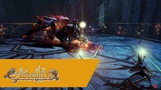 Astellia видео. Видео обзор отличной MMORPG игры.