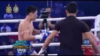 Nurgazy Kamikov syper muay thai