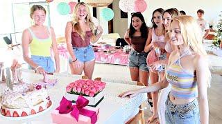 Mia’s CRUSH came to her 17th birthday party… | Family Fizz