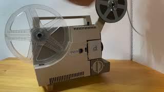 Eumig P8 dual projector