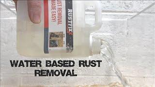 S-FIXX / RUST REMOVER