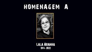 A História da Comunicação Empresarial no Brasil - Homenagem Especial: Lalá Aranha