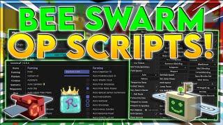 [UPDATED] Bee Swarm Simulator Script Hack GUI | Auto Farm + Get Items | *PASTEBIN 2023*