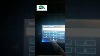 How to unlock CLARION NX714W and other model car stereo MC/MP/MM series, NX series