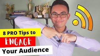 How to engage the Audience in a Presentation | Master Audience Engagement When You Present