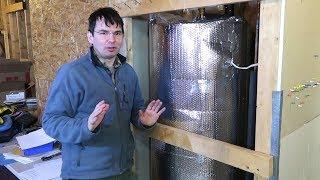 Hot water heater insulating jacket:  How much savings