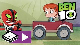 Ben 10 | Baby Ben and Baby Gwen| Boomerang UK