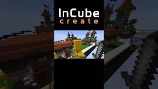 топ 1 пвпшер InCube Create #shorts #майнкрафт