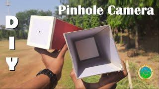 Pinhole Camera DIY