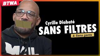 J’ai dû fermer ma g*** pour le bien du MMA en France - Cyrille diabaté @GONGGiOrNoGi