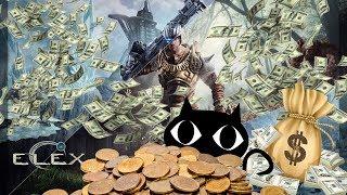 Elex lets cheat glitch tipp easy trick take the money Geld Deutsch German HD