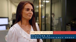 'A true extension of our team.' - Keogh Accountancy Group - Marketing Testimonial