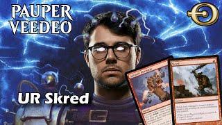 Pauper UR Skred meets Galvanic Discharge | Pauper | MTGO