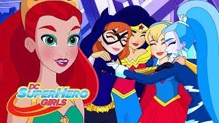 Fortress of Solidarity | 521 | DC Super Hero Girls