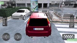 Обзор - Parking 3D Real World - для Андроид