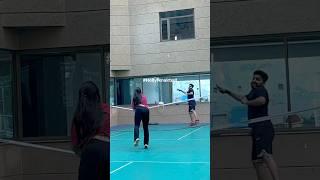  Beginner skills, pro-level fun!  Badminton Club Supremacy  #badminton #badmintonwomen