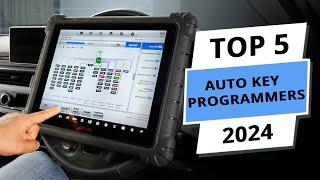 Top 5 Best Auto Key Programmers For 2025