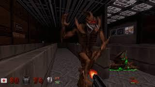 Duke Nukem 3D: Plutonium Pak - E4L4 Babe Land - All Secrets UHD 4K