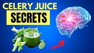 The REAL Reason To Drink Celery Juice Every Day