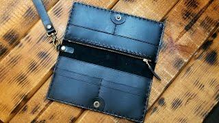 handmade wallet 100% original leather