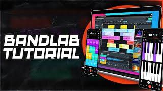 How To Make Professional Beats On Bandlab 2023  [Full Steps]