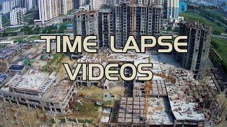Real Estate Construction Timelapse Video by NS Ventures