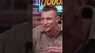 Gronk & Kelce debate who's the REAL GOAT! Tom Brady or Patrick Mahomes? #shorts #nfl #goat