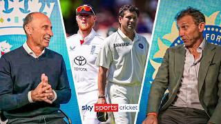 Nasser and Athers pick their COMBINED post-2000 England and India Test XI 