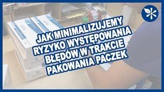 Jak minimalizujemy ryzyko występowania błędów w trakcie pakowania paczek | MERINGER.pl