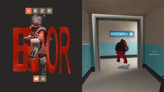 TF2 Demoman is VERY bugged class...