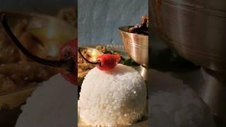 Assamese Thali️| #assamesefood #lunchmenu #lunchideas #viral #shorts #viralvideo #tastyfood #food