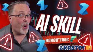 Unlock the Power of AI: Create Your First AI Skill in Microsoft Fabric!