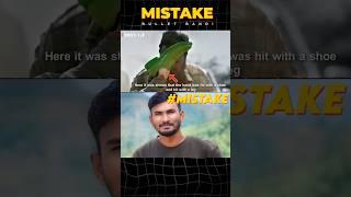 Bullet Bandi Movie Mistake By Innasi Pandian | Raghava Lawrence | Premson Insights | #shorts