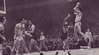 Kenny Sailors: Basketball Pioneer - Our Wyoming