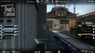 fer USP 5 HS ACE vs NRG [ ESL Pro League train ]