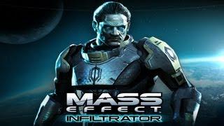 MASS EFFECT INFILTRATOR :: ANDROID GAMEPLAY VIDEO