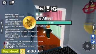 How to get coins and tickets quickly (TPPR Roblox)