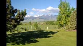 Montana Ranch for Sale - South Willow Creek Estate