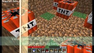 Minecraft - Mine - Tutorial - Traps