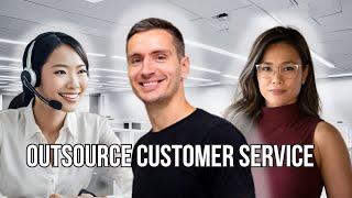 how to outsource customer service Philippines