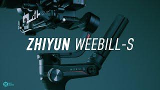 Zhiyun Weebill S first impression #zhiyunweebills #gimbal #chungdha