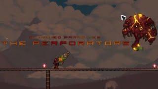 The Perforators Nohit - INFERNUM - Terraria Calamity