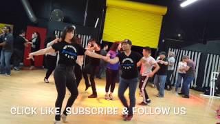 Underground Bachata Tuesday Spring Class March 7, 2017